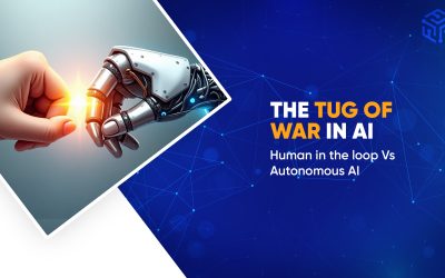 The Tug of War in AI”- Human in the loop Vs Autonomous AI