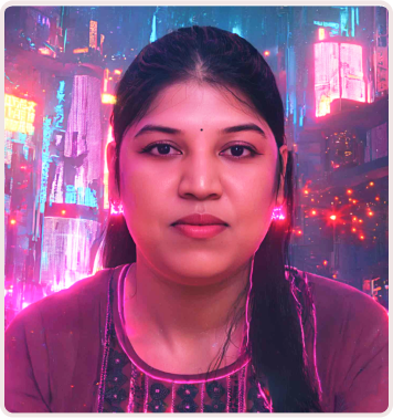 Sindhiya Selvaraj