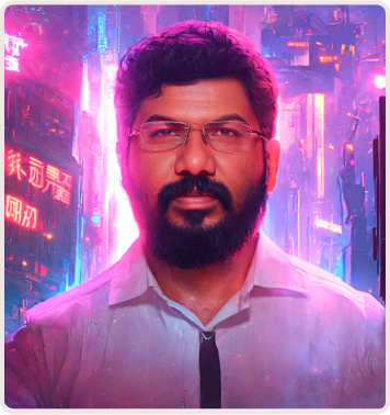 Ramesh Karthikeyan