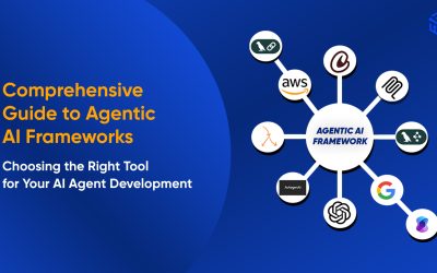 Comprehensive Guide to Agentic AI Frameworks: Choosing the Right Tool for Your AI Agent Development