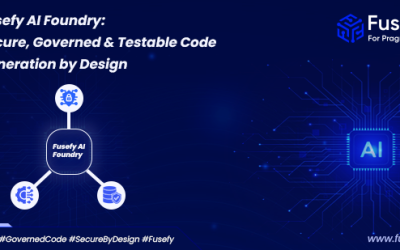 Secure, Governed, and Testable by Design: The New Standard in AI Code Generation